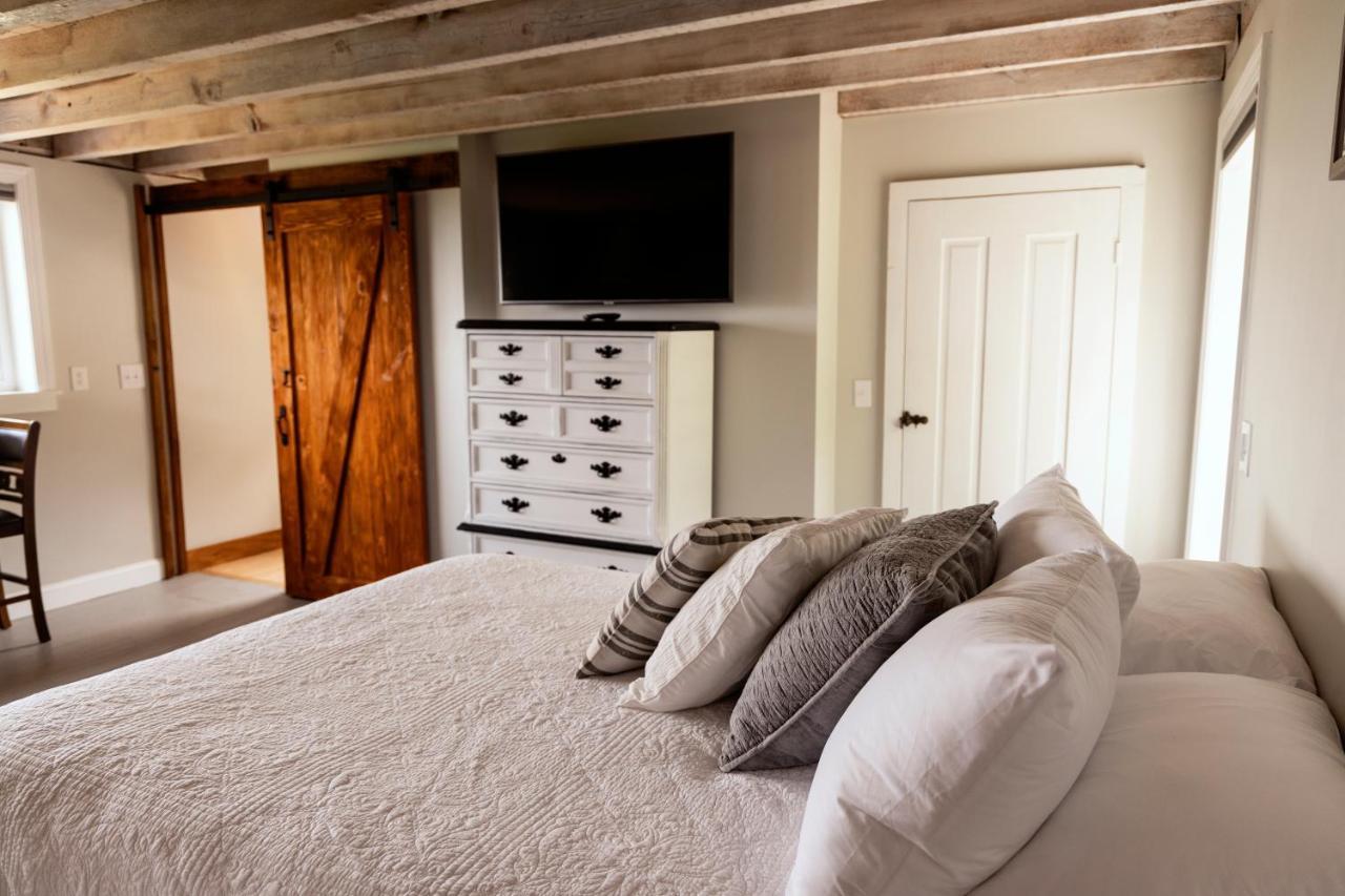 Valley View Cabin Morris Extérieur photo