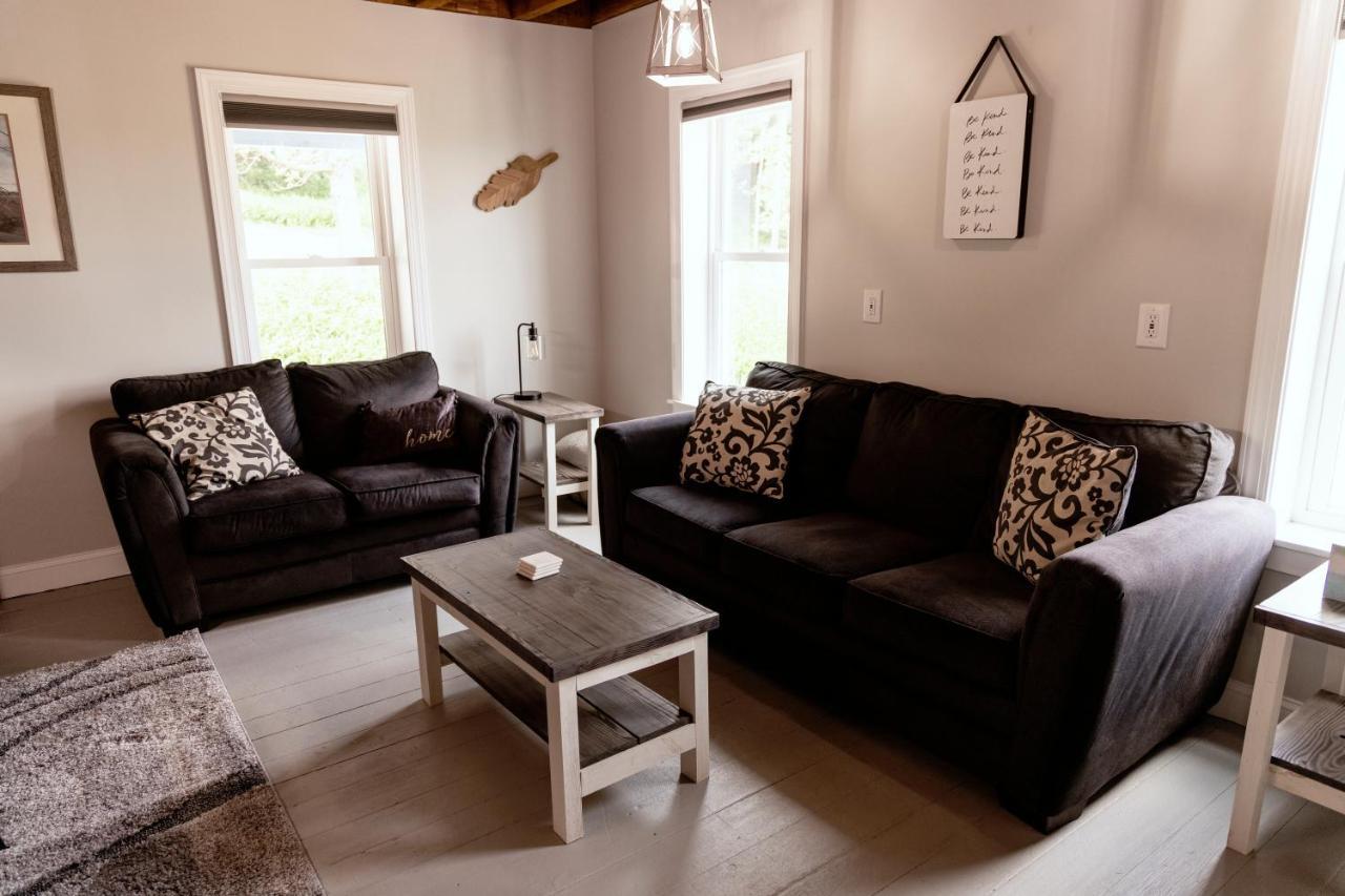 Valley View Cabin Morris Extérieur photo